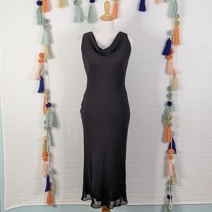 Vintage Banana Republic Silk Dress